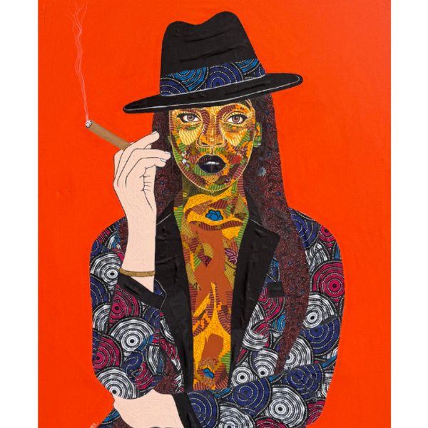 Adjoa The Gambler by Lawerence Torto