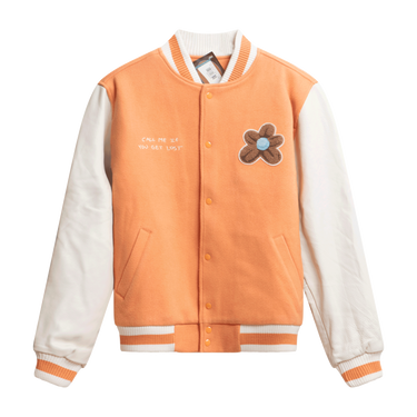 Golf Le Fleur Call Me if You Get Lost Varsity Jacket