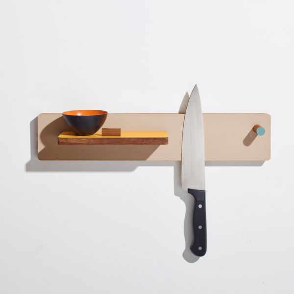 The Knife Rack - Beige