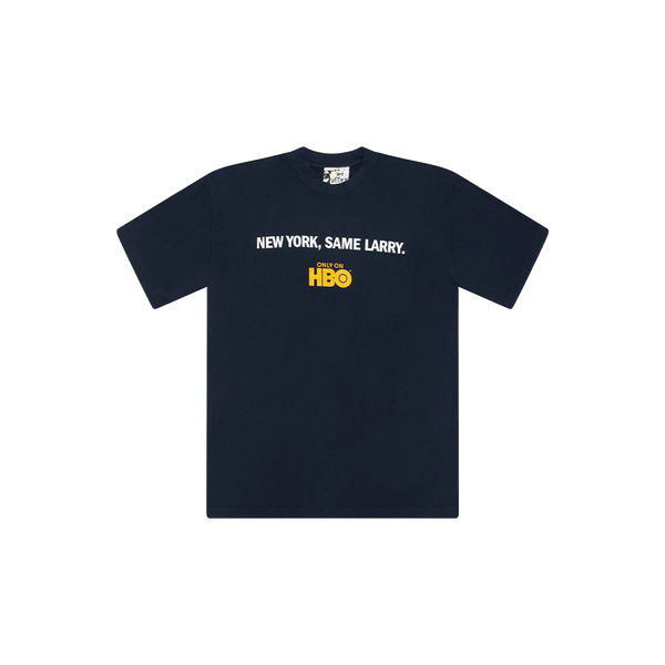 Larry Navy Tee