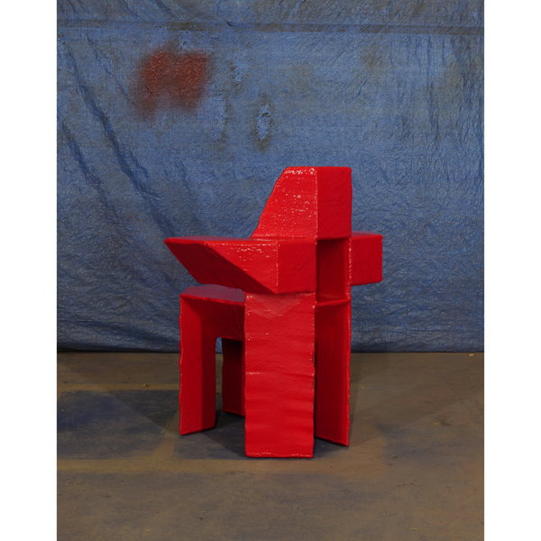 50 Armchair by Max Lamb, 2025 (#40/50)