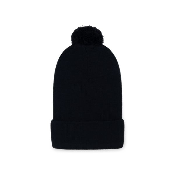 Insomniac Black One Eye Beanie