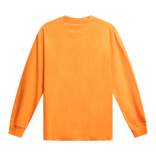 Palace AMG Orange Long Sleeve Shirt