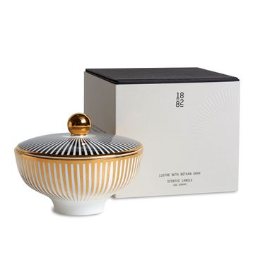 Lustre Candle with Bethan Gray