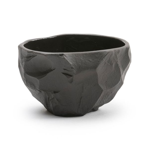 Crockery Black Small Bowl