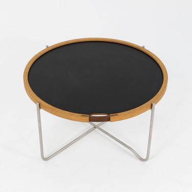 Flip Flop Tray Table by Hans Wegner for Carl Hansen, 2021