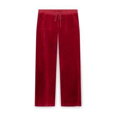 Vintage Juicy Couture Red Track Pants