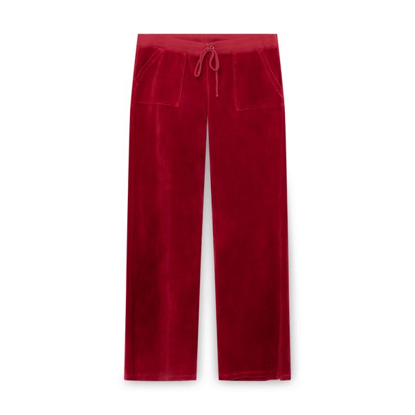 Vintage Juicy Couture Red Track Pants