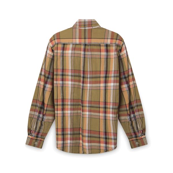 Todd Killian Plaid Pocket Shirt