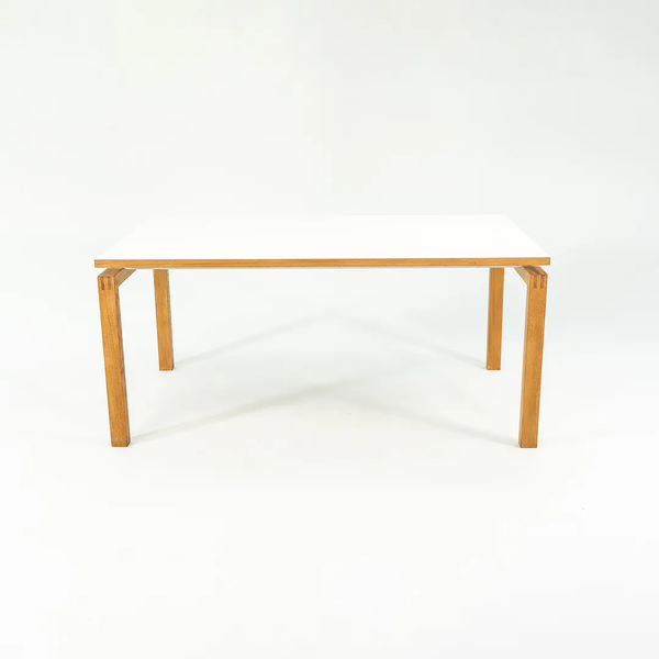 Straight Dining Table/Desk by Christina Strand & Niels Hvass for Carl Hansen, 2019