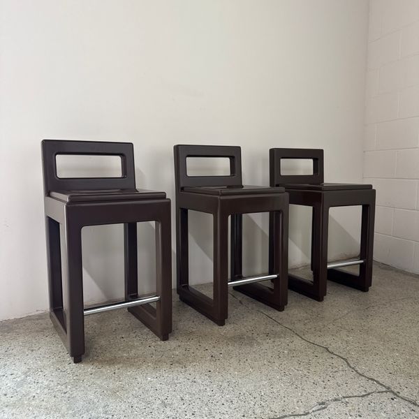 Ben Willet Popo Stools