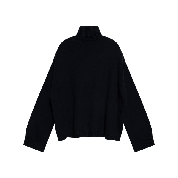 The Frankie Shop Wool Turtleneck Sweater