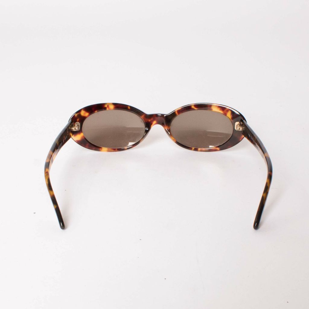 Gucci Tortoise Shell Comb with Case / SATURDAY SALE at 1stDibs
