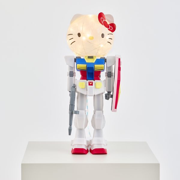 Ready-made paper sculpture, 2024