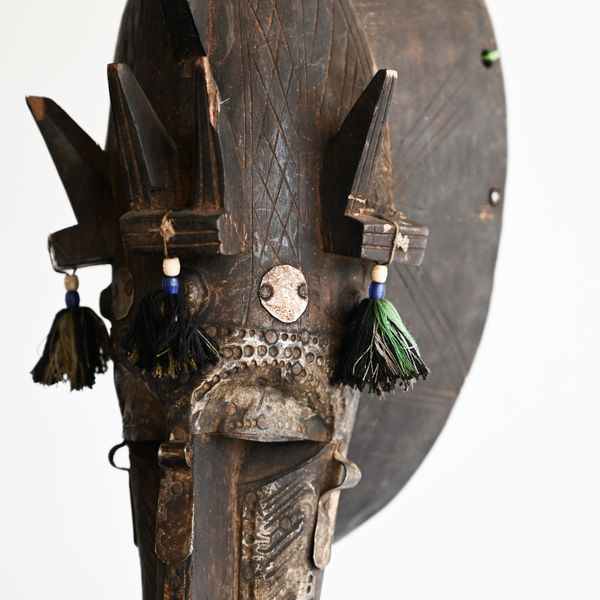 The Sultan Mask