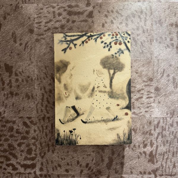 Spitting apple pips back at the soil, 2026