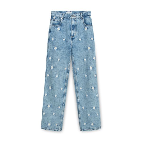 Sandro Daisy Jeans