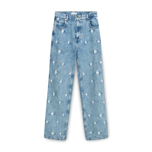 Sandro Daisy Jeans