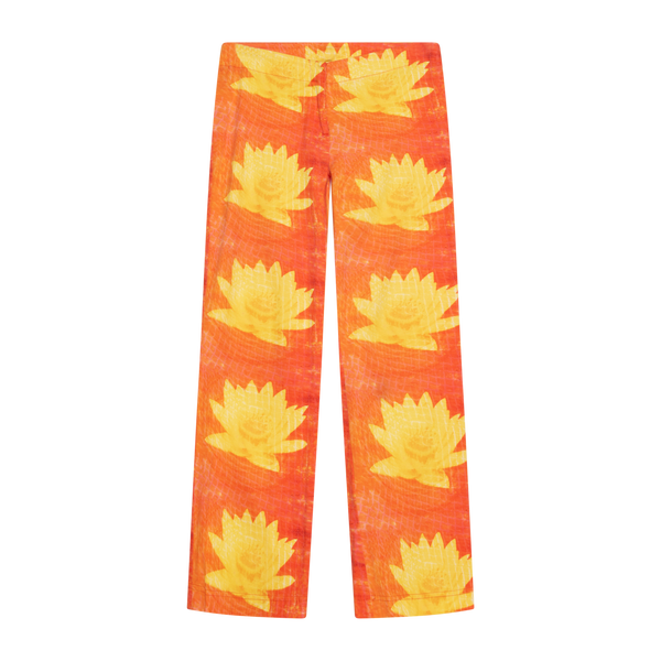 Gimaguas SSENSE Exclusive Orange Colombo Lounge Pants