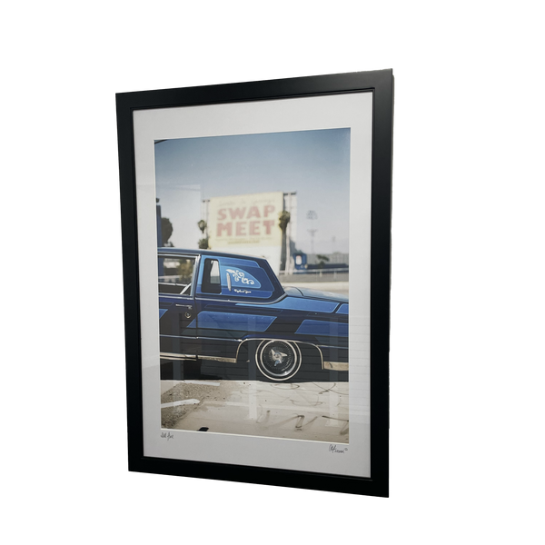 SWAP MEET FRAME