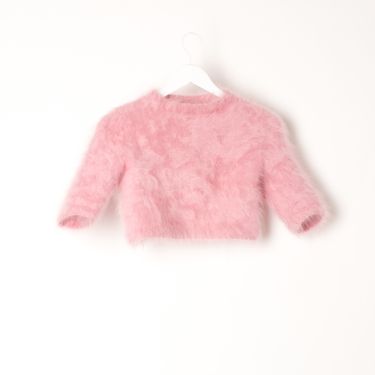 Vintage Pink Sweater