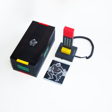 ENORME Telephone (Polychrome)