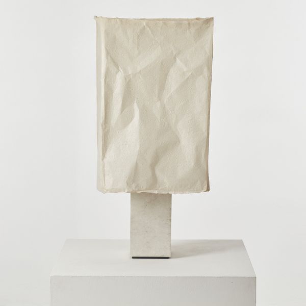 David Horan, Paper Table Light, Semi Matte, 2022