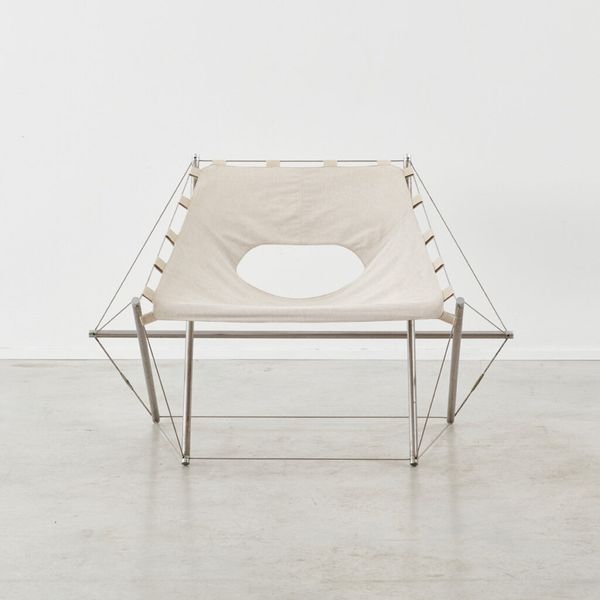 Jacques Henri Varichon Galaxie Chair Steiner, France, 1972