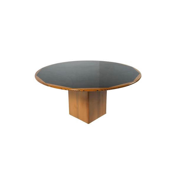 Africa Dining Table by Afra & Tobia Scarpa, Italy, 1970s