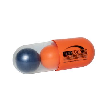 Adderall Promotional Pill Toy