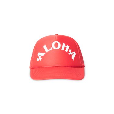 Vintage Aloha Trucker Hat