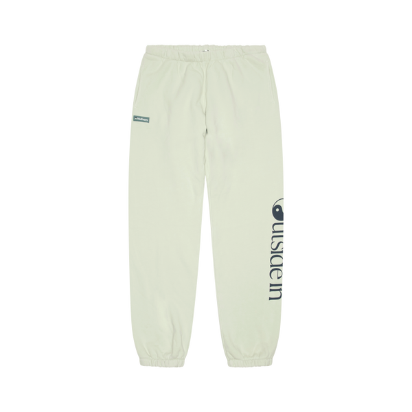 Madhappy Lime Green Fleece Joggers