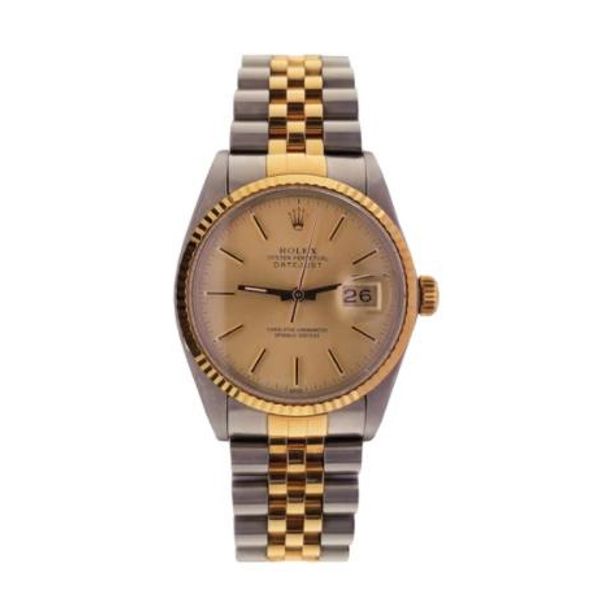 Rolex Datejust 16014 Watch