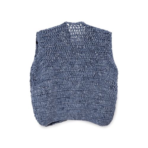 Crochet Vest
