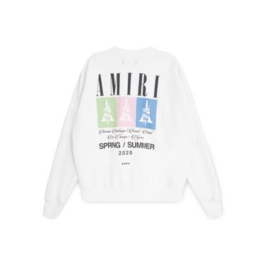 Amiri SS20 Crewneck Sweater