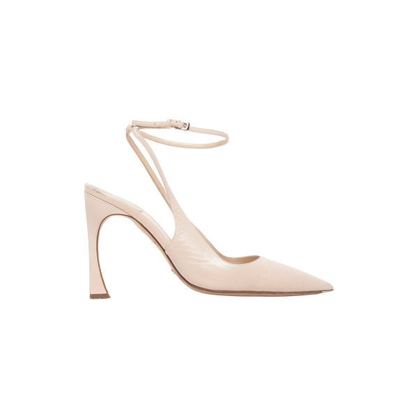 Christian Dior Nude Heels