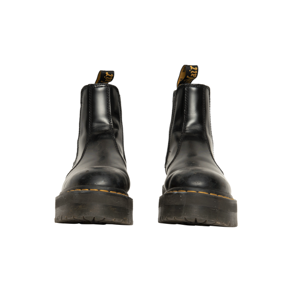 Dr. Martens Platform Chelsea Boots