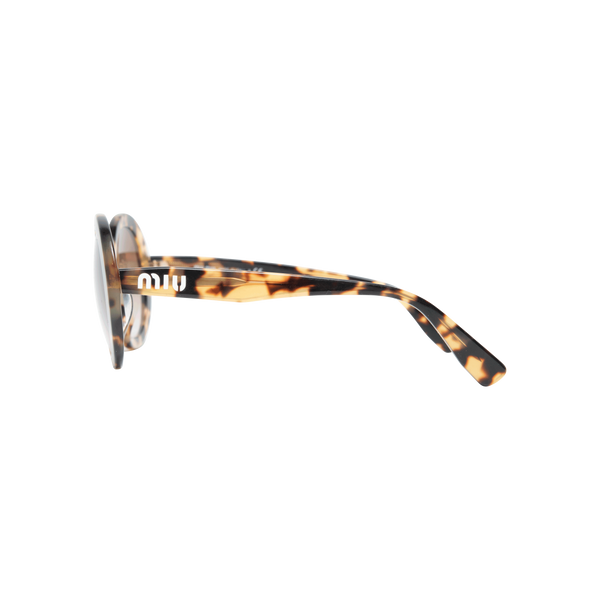 Miu Miu Tortoiseshell Sunglasses
