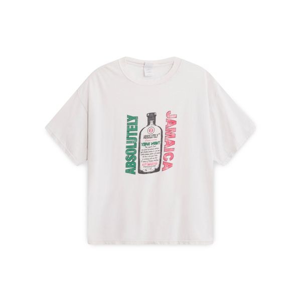 Absolutely Jamaica Rum Graphic Tee