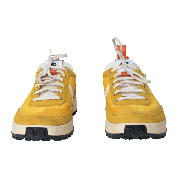 Nike x Tom Sachs General Purpose 'Dark Sulfur' Sneakers