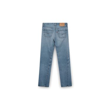 Levi's Patchwork Jeans