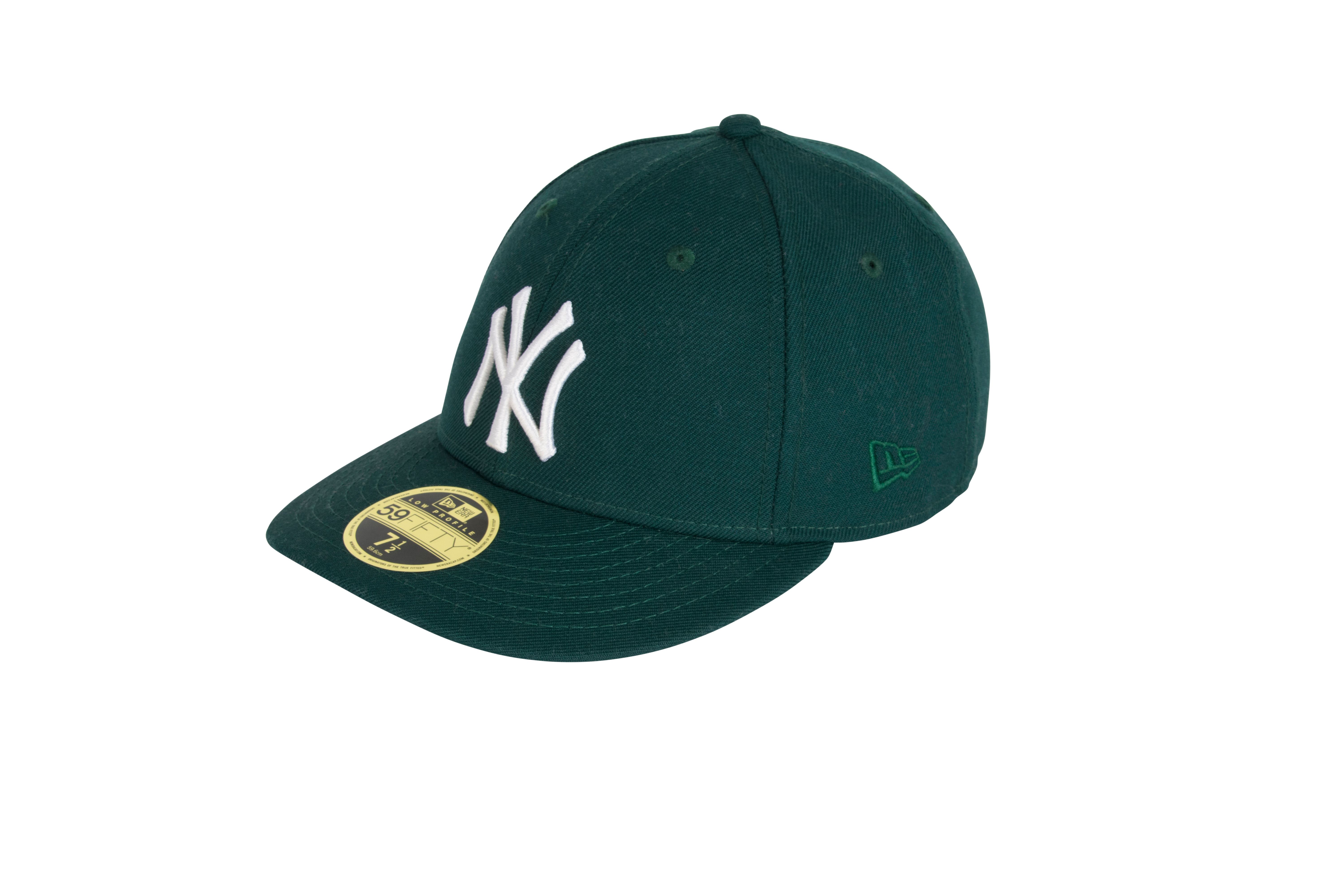 Aimé Leon Dore X New Era- Yankees Hat Botanical Green by Kalysse