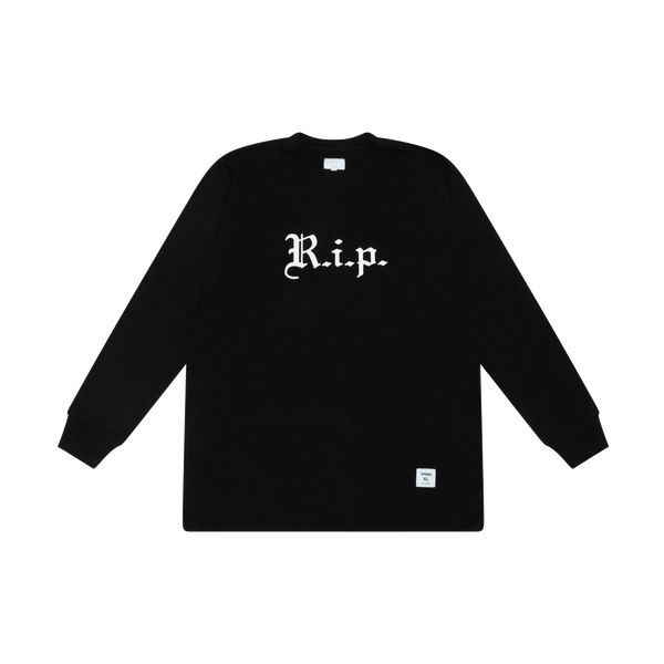 Supreme R.i.p. Long Sleeve Tee