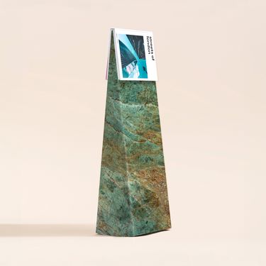 The Bookmark (Large) - Laguna Quartzite
