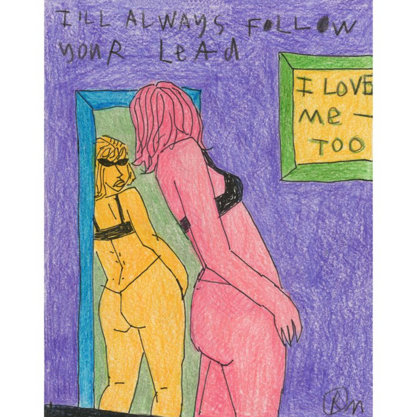I love me, too by Nano Le Face, 2022