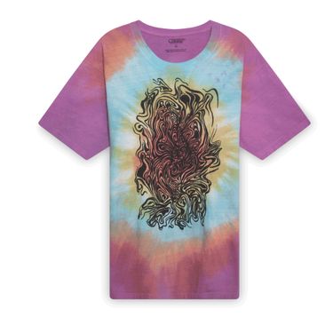 Hand-Dyed Chaos Tee