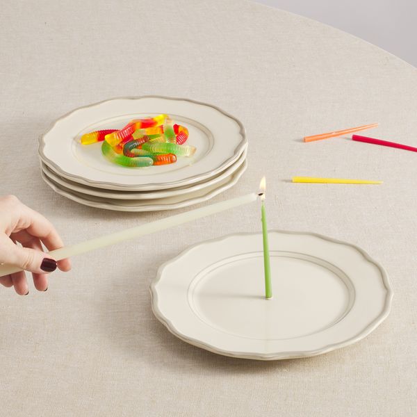 Sylvia Side Plate - Set of 6