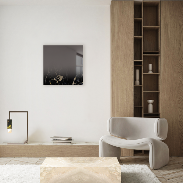 Mirror/Zero Black Edition Square Series