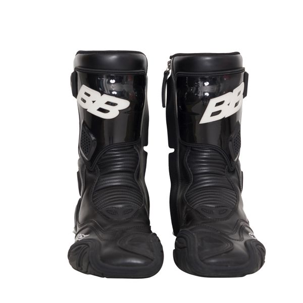 Balenciaga Tyrex Biker Boots