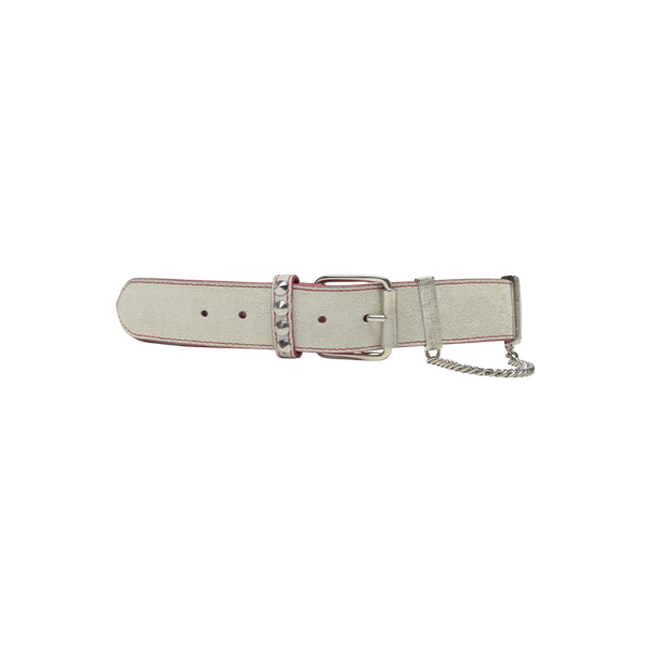 Beige West Nirvana Belt